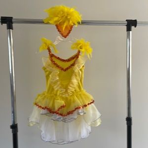 DANCE costume, Algy, MC, LC